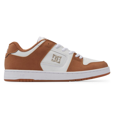 DC Manteca 4 SE Shoe Brown/Oyster