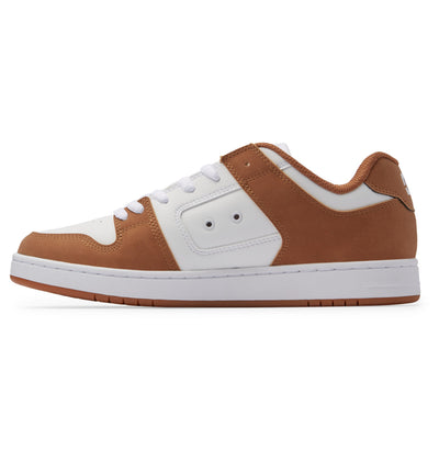 DC Manteca 4 SE Shoe Brown/Oyster