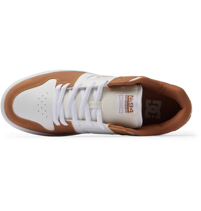 DC Manteca 4 SE Shoe Brown/Oyster