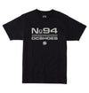 DC Static 94 T-Shirt Black