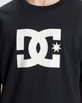 DC Star Tee Black