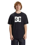 DC Star Tee Black