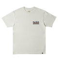 DC NO 94 Worker Compass T-Shirt Lily White