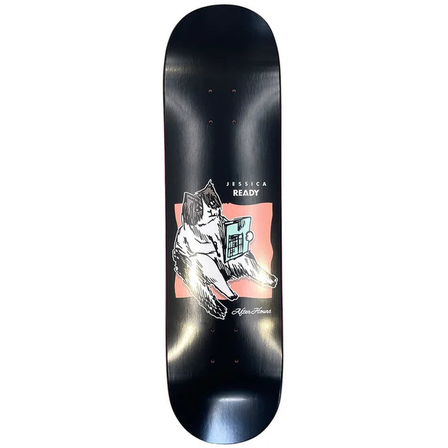 After Hours Jessica Ready Guest Deck 8.0"