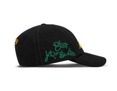 Butter Goods x Madlib Alias Cap Black