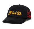 Butter Goods x Madlib Alias Cap Black