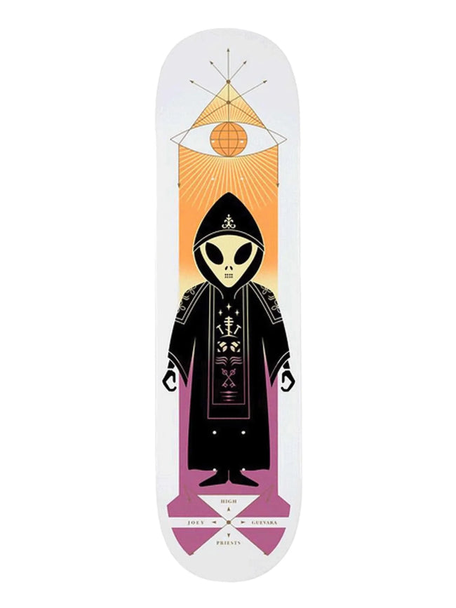Alien Workshop Joey Guevara Priest Deck 8.125"