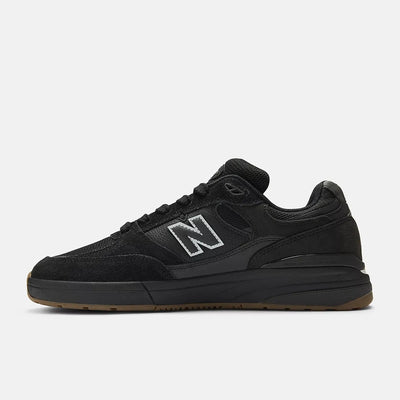 New Balance Numeric Andrew Reynolds 933 Shoe Black/Gum