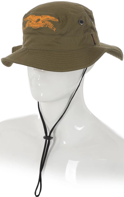 Anti-Hero Basic Eagle Boonie Hat Olive