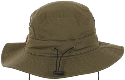 Anti-Hero Basic Eagle Boonie Hat Olive