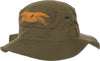 Anti-Hero Basic Eagle Boonie Hat Olive