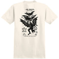 Antihero Carnales  Blanco Tee Cream