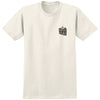 Antihero Carnales  Blanco Tee Cream