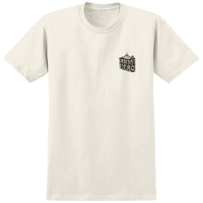 Antihero Carnales  Blanco Tee Cream
