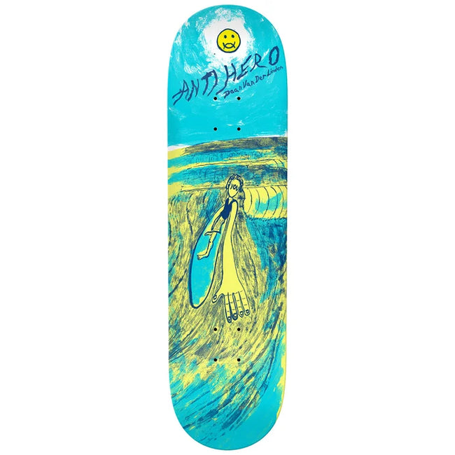 Antihero Daan Van Der Linden Expressions Deck 8.28"