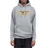 AntiHero Eagle Hood Gunmetal Heather
