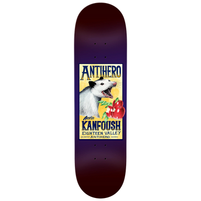 Antihero Austin Kanfoush Homers Pt. 2 Deck 8.5"