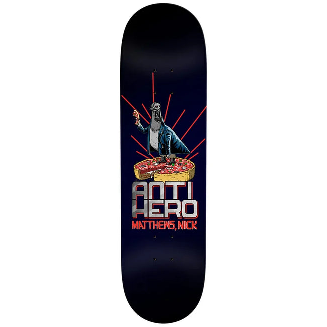 AntiHero Nick Matthews P2: Judgement Day Deck 8.38"