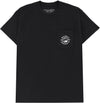 Anti-Hero Pigeon Motion Pocket T-Shirt Black