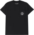 Anti-Hero Pigeon Motion Pocket T-Shirt Black