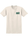 Antihero Fish Bowl T-Shirt Cream