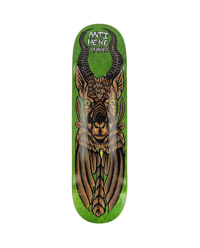 Antihero Chris Pfanner Totem Deck  8.25’’
