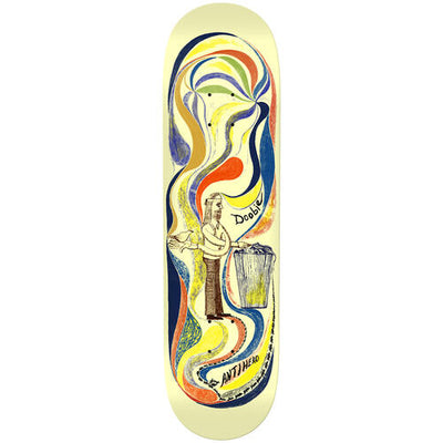 Antihero Doobie Expressions Deck 8.75"