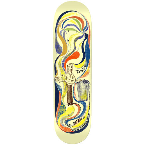 Antihero Doobie Expressions Deck 8.75"