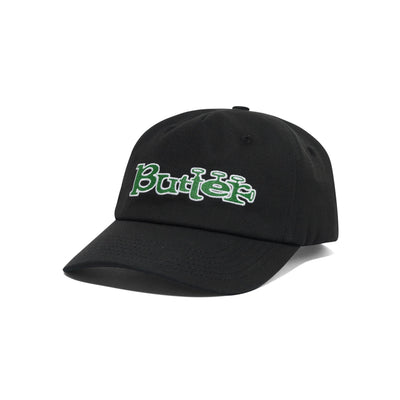Butter Goods Trumpet Cap Black