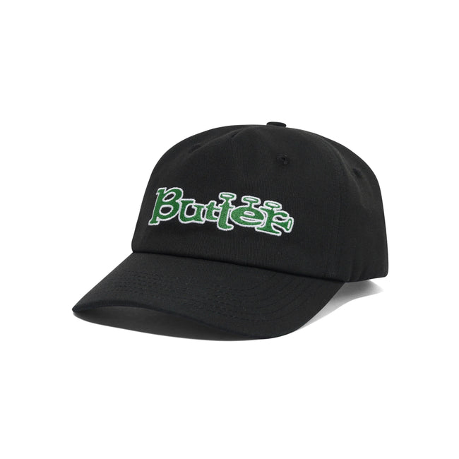 Butter Goods Trumpet Cap Black