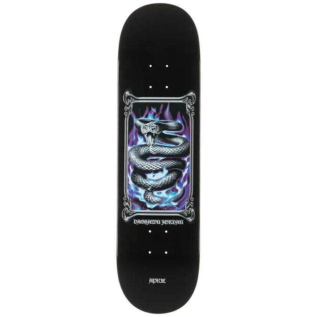 April Dashawn Jordan Diamnd Back Deck 8.38"