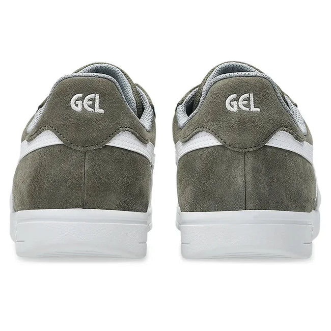 ASICS Gel-Vickka Pro Dark Olive/White