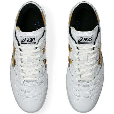 Asics x Gino Iannucci Leggerezza FB White/Pure Gold
