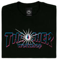 Thrasher X Alien Workshop Nova T-Shirt Black