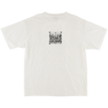 Paradise NYC New Yorkers Dial T-Shirt Off White