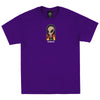 Thrasher X Alien Workshop Believe T-Shirt Purple
