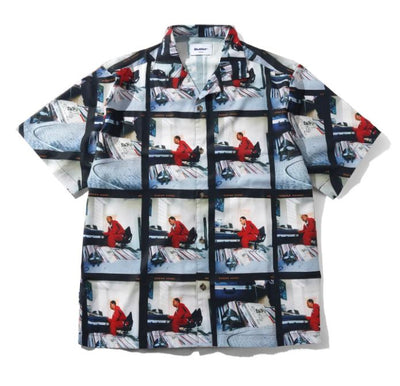 Butter Goods x Madlib Bomb Shelter Rayon Shirt