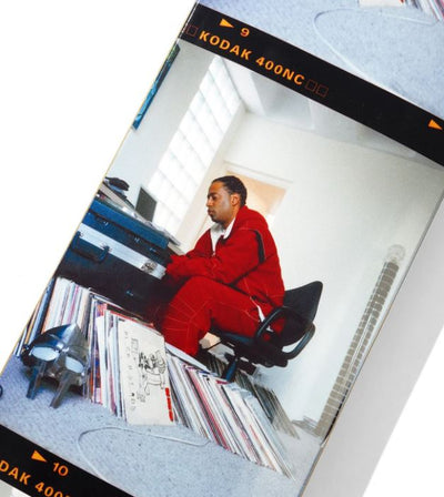 Butter Goods x Madlib Bomb Shelter Deck 8.25"