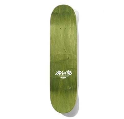 Butter Goods x Madlib Bomb Shelter Deck 8.25"