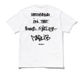 Butter Goods x Madlib Bomb Shelter T-Shirt White