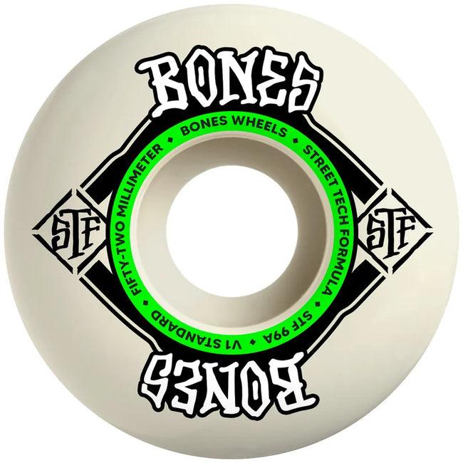 Bones STF V1 Standard 99A Wheels 52mm and 54mm