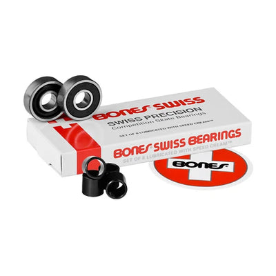 Bones Swiss Bearings