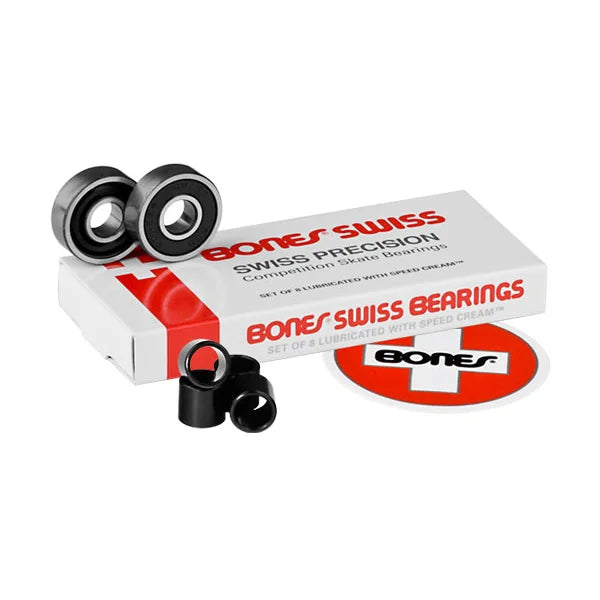 Bones Swiss Bearings