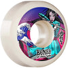 Bones SPF Brown Warrior P5 Sidecut 84B 54mm