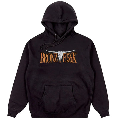 Bronze 56k Ranch Hoodie Black