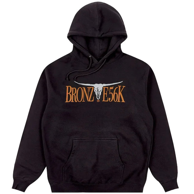 Bronze 56k Ranch Hoodie Black