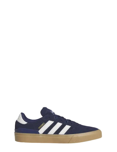 Adidas Busenitz Vulc II Shoe Blue/White/Gum