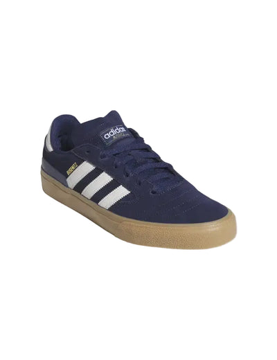 Adidas Busenitz Vulc II Shoe Blue/White/Gum