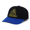 Butter Bugs Cap Black/Royal