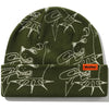 Butter Goods Canine Beanie Fatigue